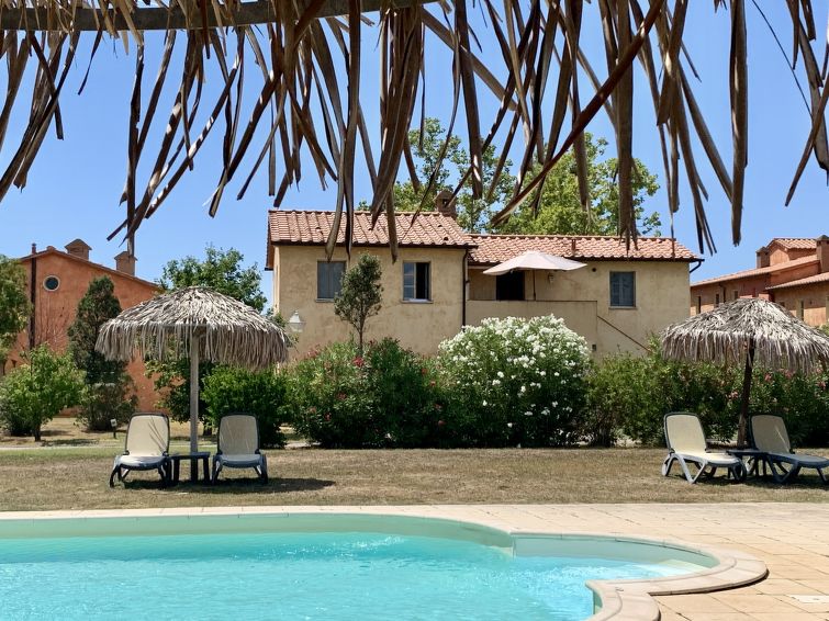 Vakantiewoning Quercia Alta