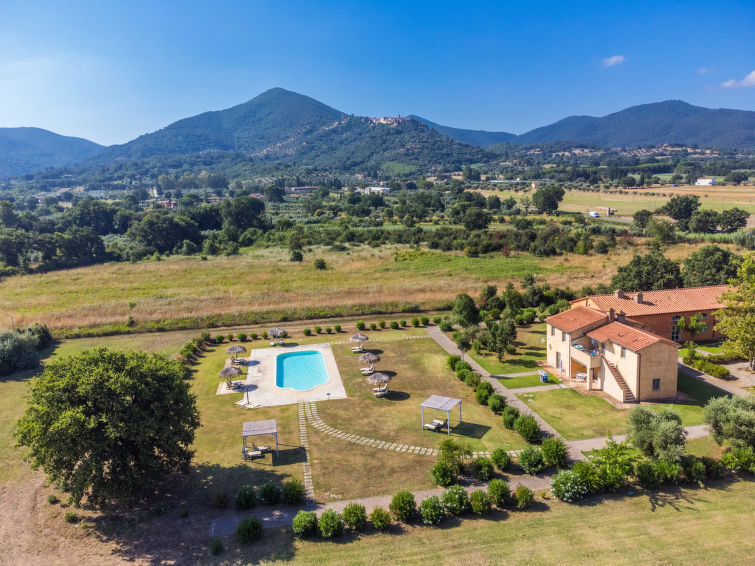 Search and Stay destination Provincia di Grosseto, Toscana - Italy from AU$ 325. Quercia Alta