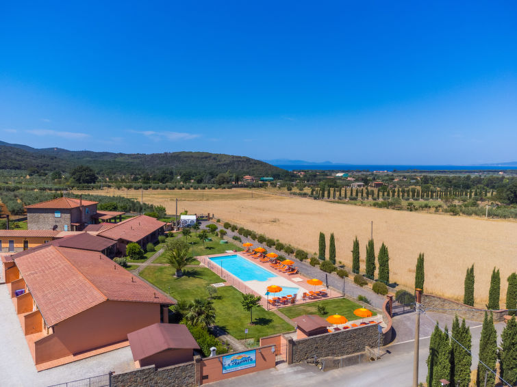 Search and Stay destination Provincia di Grosseto, Toscana - Italy from AU$ 180. Il Tramonto