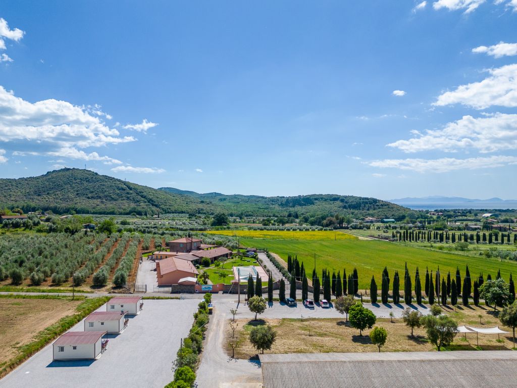 Vakantiehuis I Girasoli in Italië