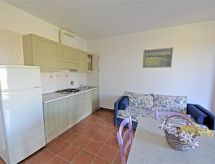 Appartement aan de Maremma kust bij Follonica met zwembad en nabij strand - thumbnail 6