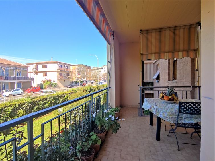 3-persoons appartement Casa Maccianti in Follonica nabij zee in Follonica
