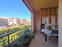 Licht appartement in Follonica, vlakbij zee en Toscaanse stranden - thumbnail 1