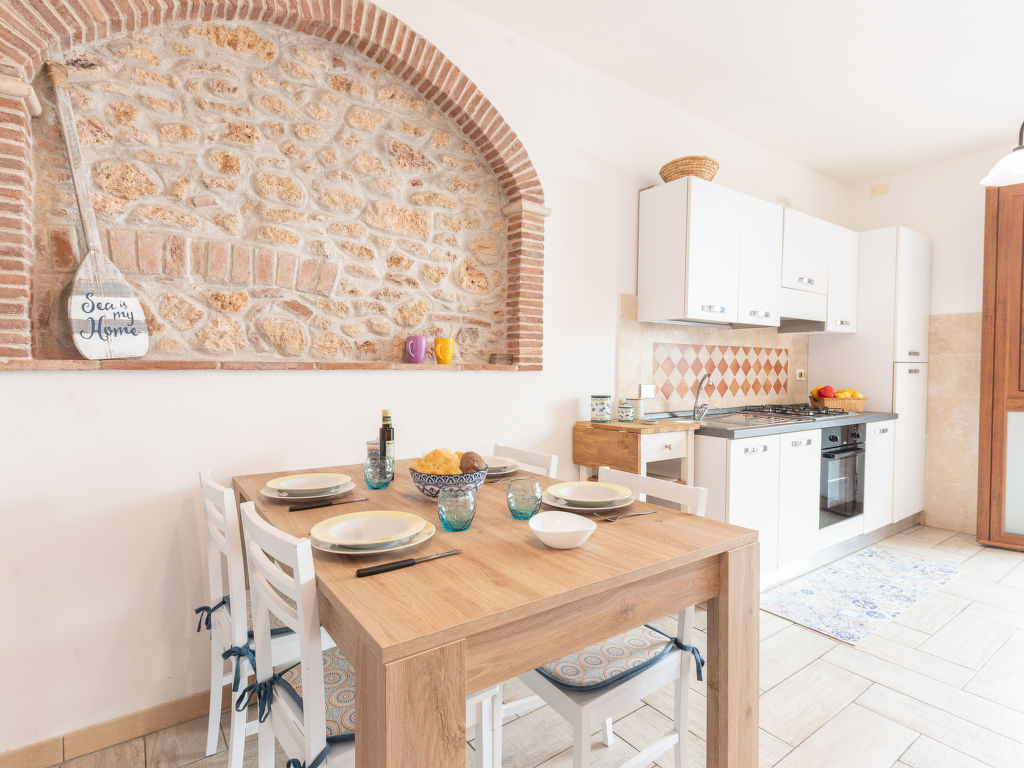 Appartement La Casetta dei Pescatori in Italië