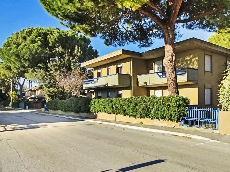 Rekreační apartmán Pratoranieri mare