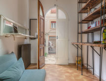 Il Cortile: Vrijstaand huis op 250m van het strand in Follonica - thumbnail 2
