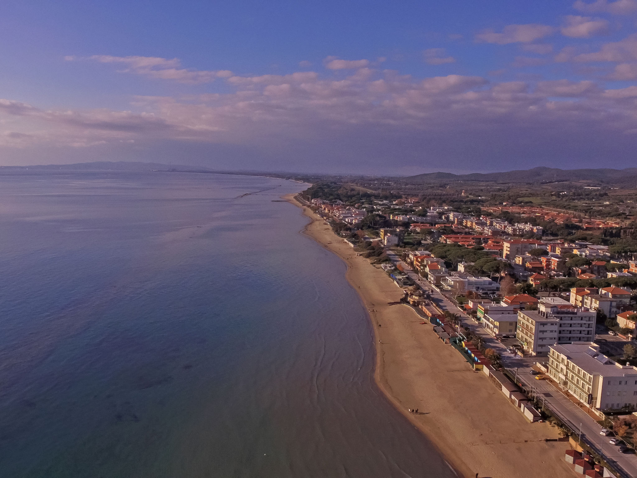 Il Cortile: Vrijstaand huis op 250m van het strand in Follonica - foto 34