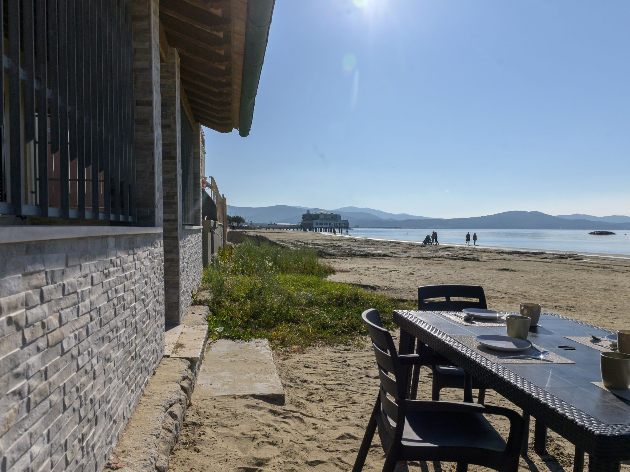 Sogno di Mare-Buiten