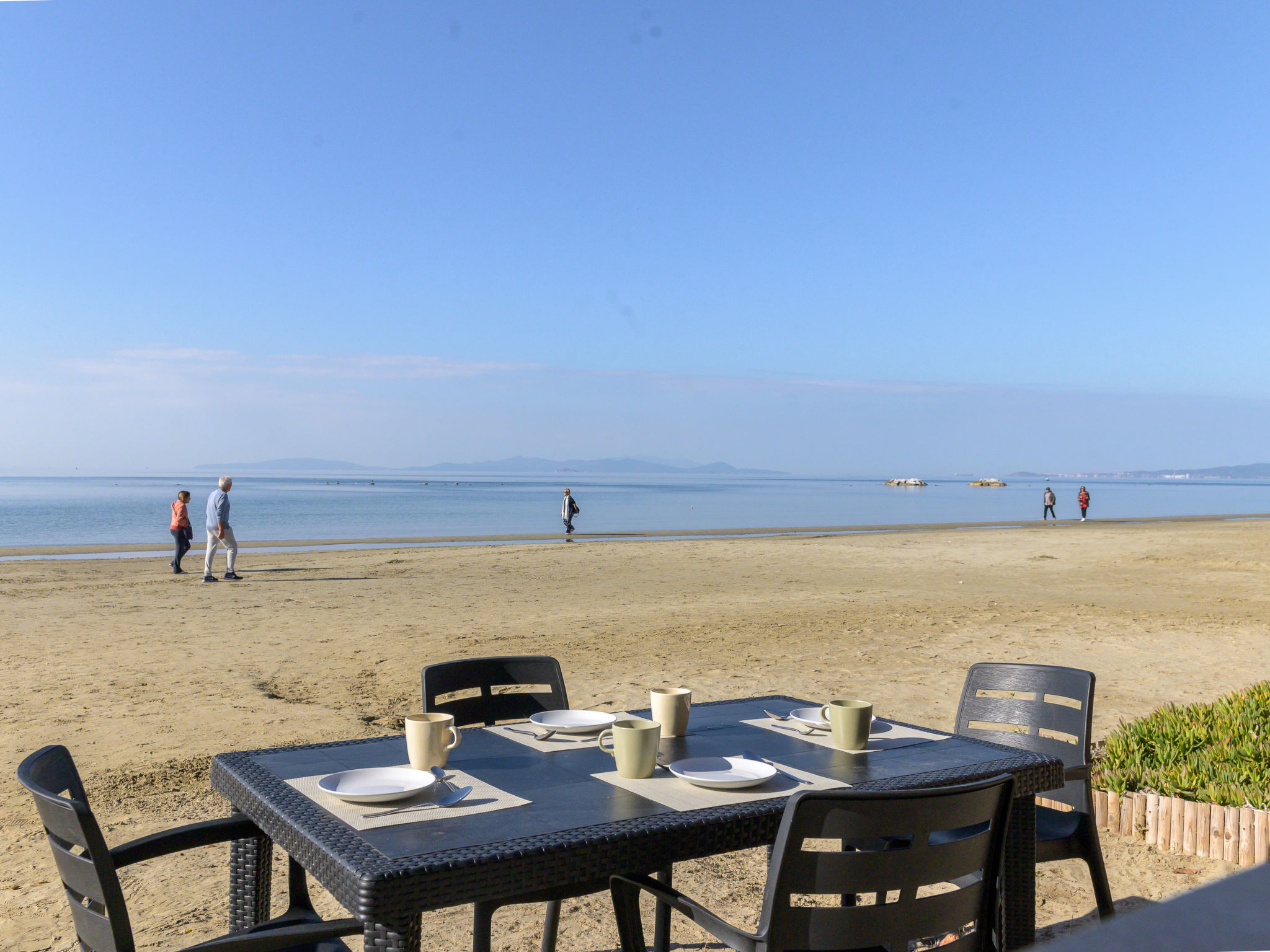 Sogno di Mare-Buiten