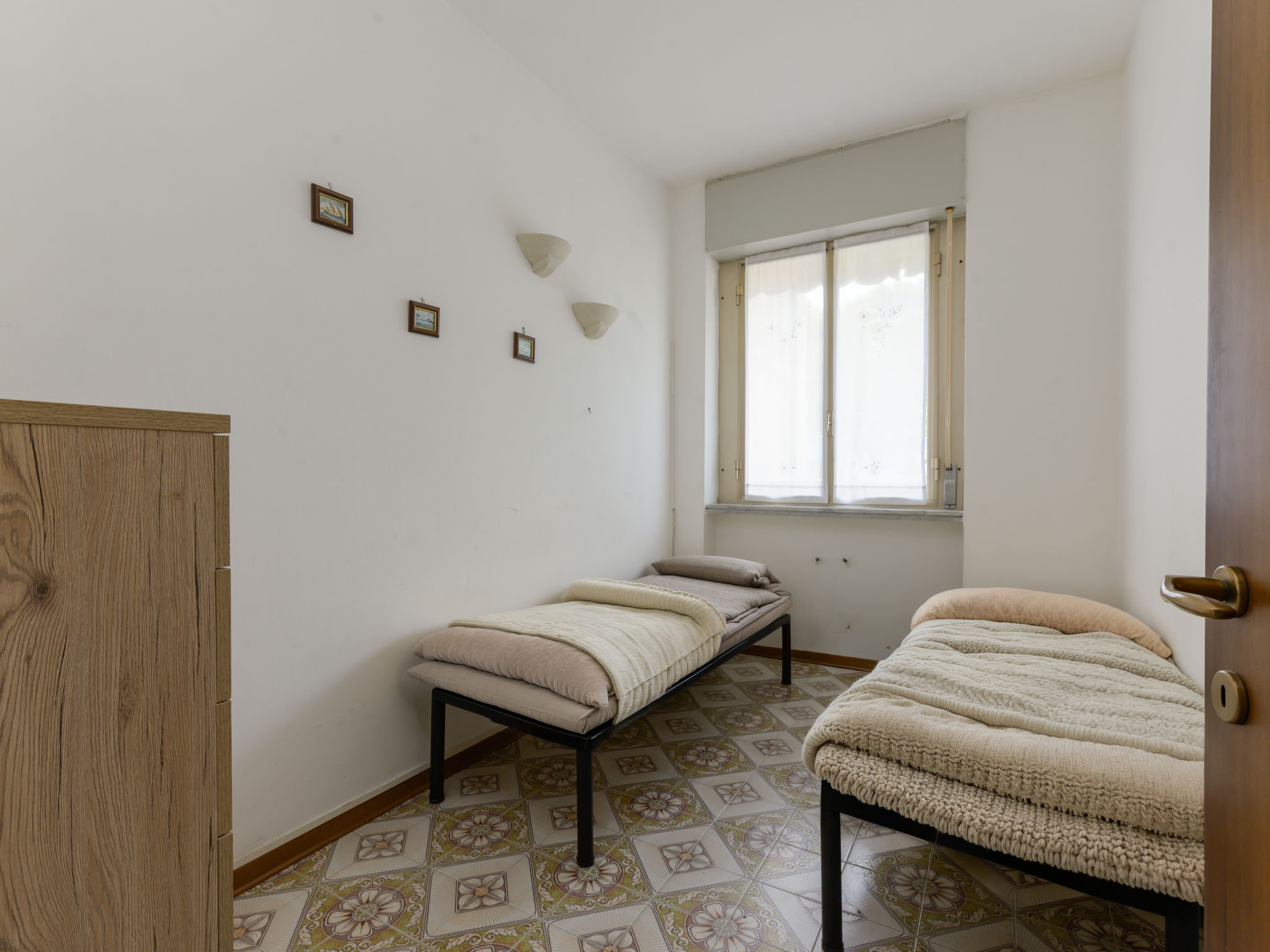 Lago di Bracciano - Inside