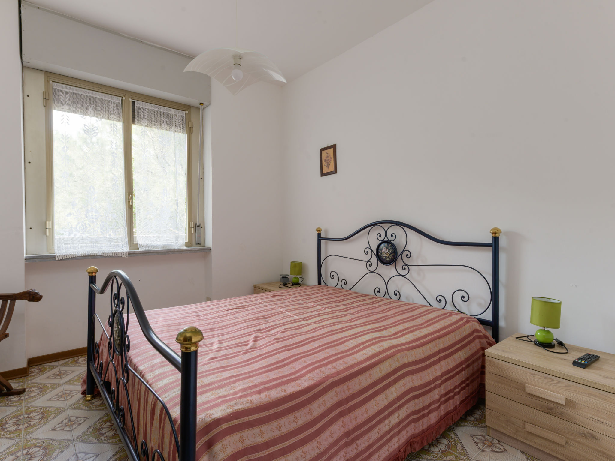 Lago di Bracciano - Inside