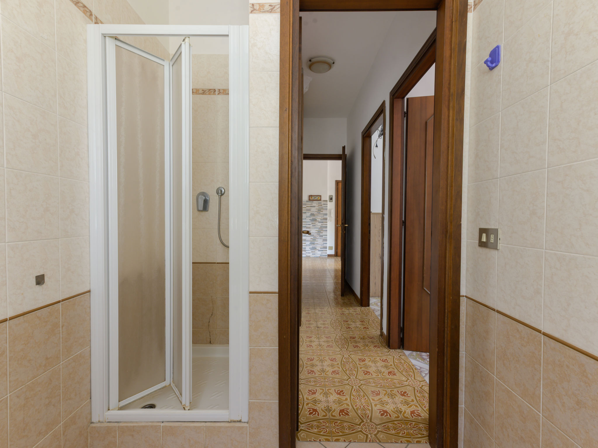 Lago di Bracciano - Inside