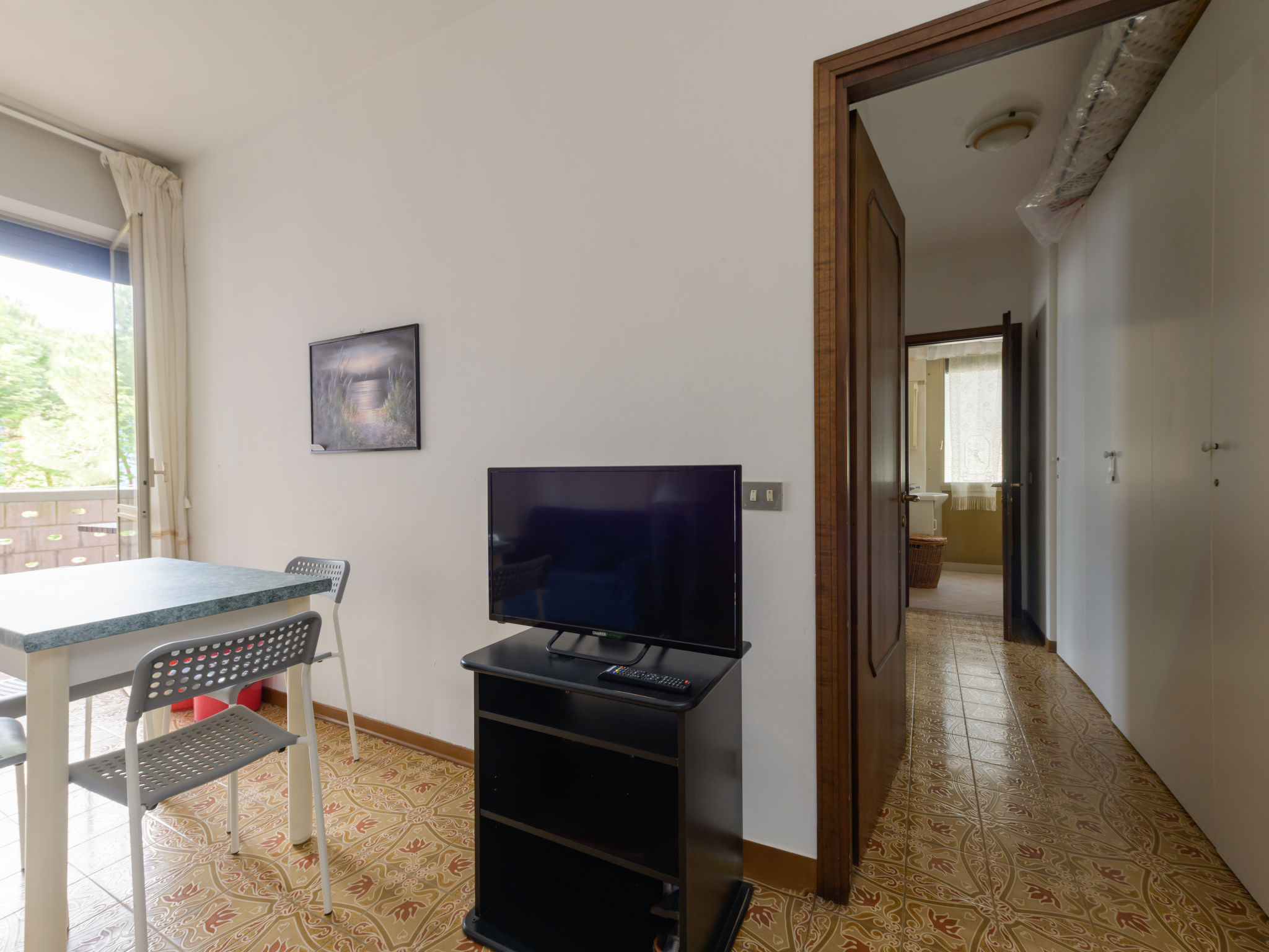 Lago di Bracciano - Inside