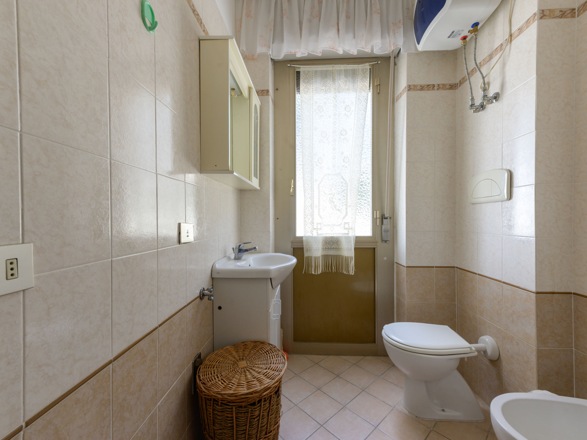 Lago di Bracciano - Inside