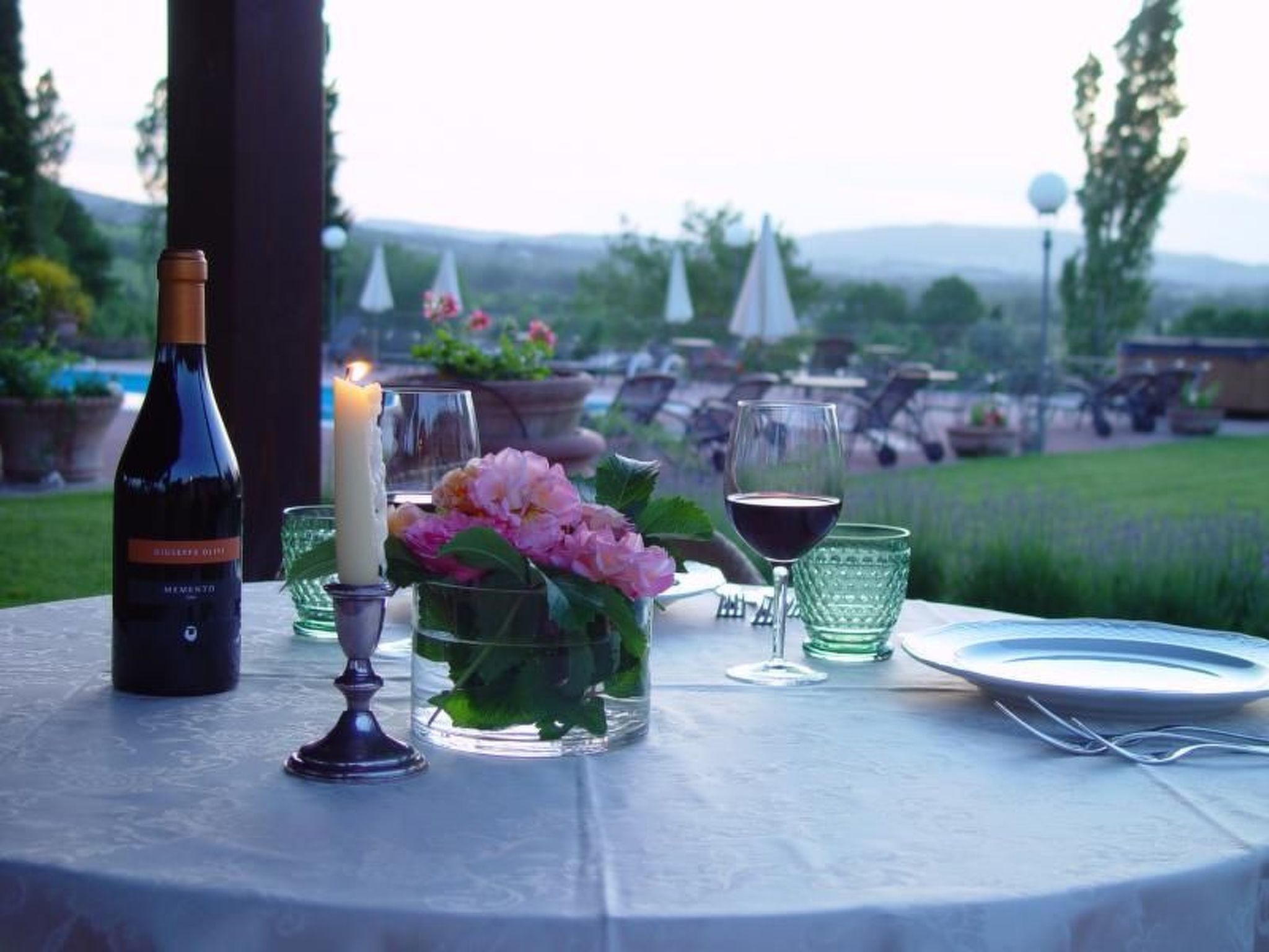 Wohnung in Sarteano mit Privatparkplatz-Image-tags.info