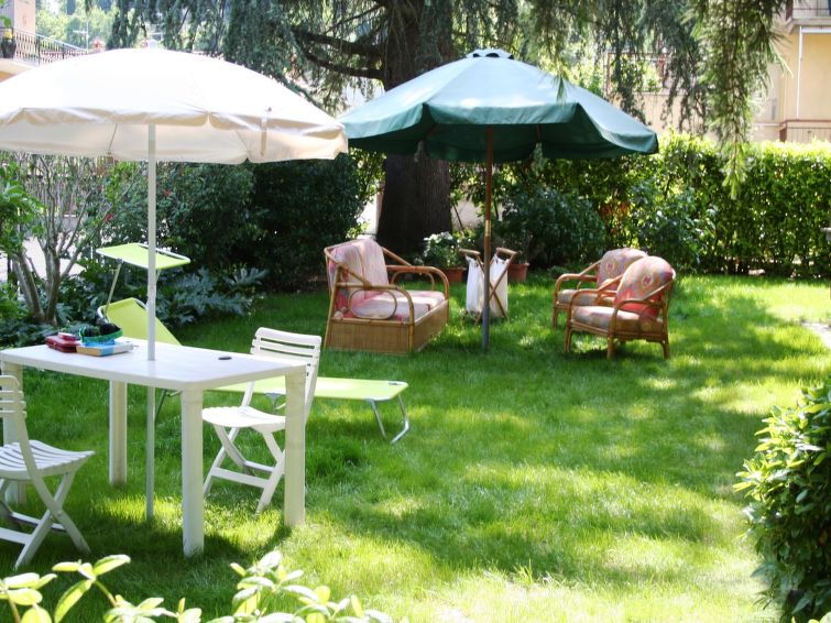 La Casa Di Rachele Wohnung Mit Garten - Chianciano Terme