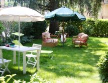 La Casa di Rachele Wohnung mit Garten