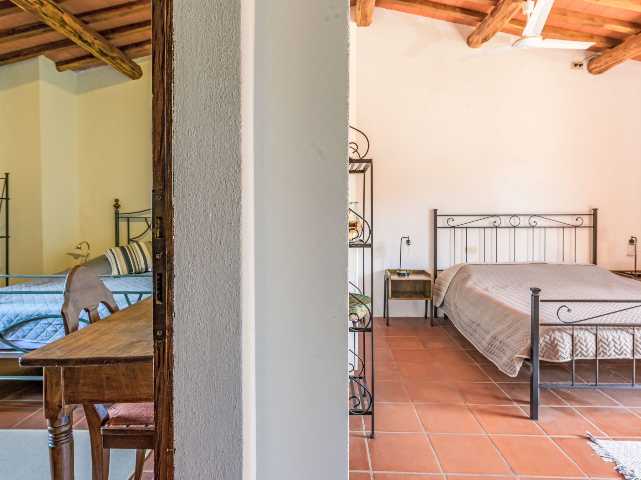 Steffi's House - Binnen