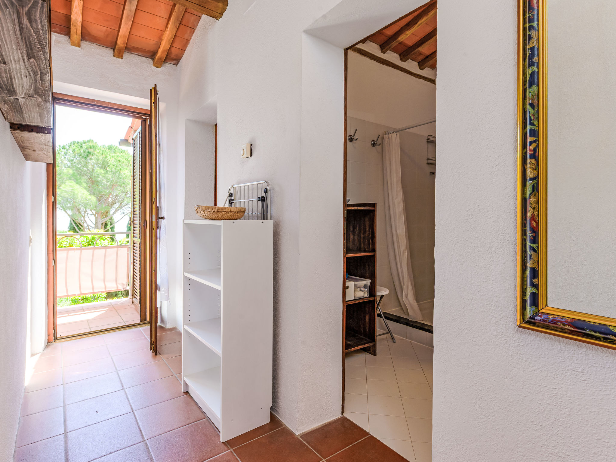 Steffi's House - Binnen