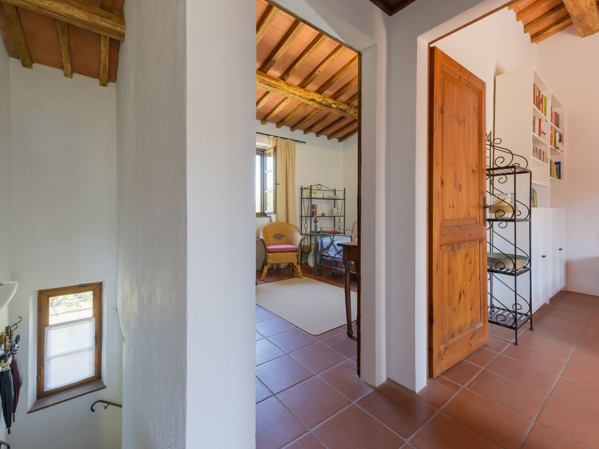 Steffi's House - Binnen