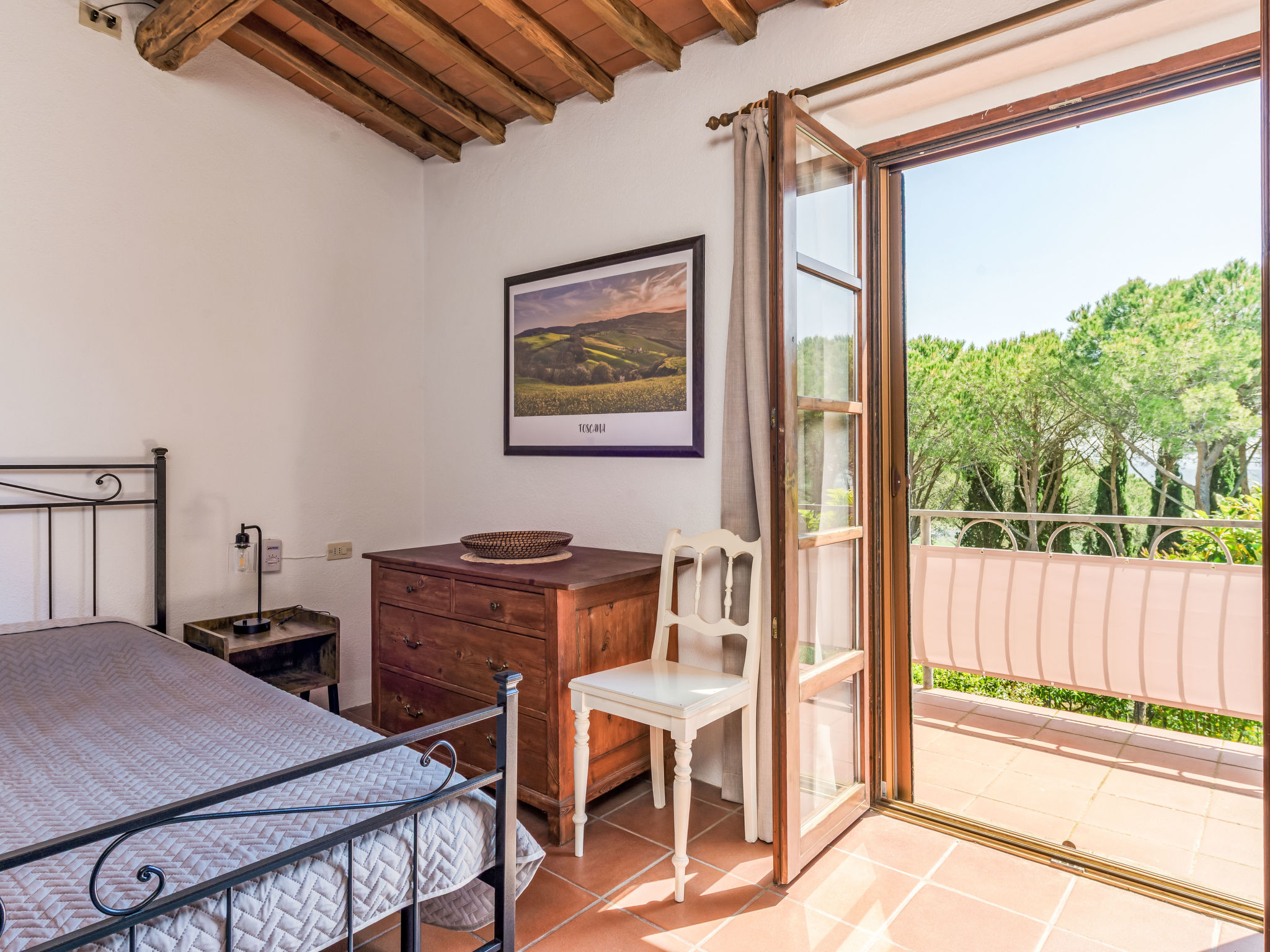 Steffi's House - Binnen