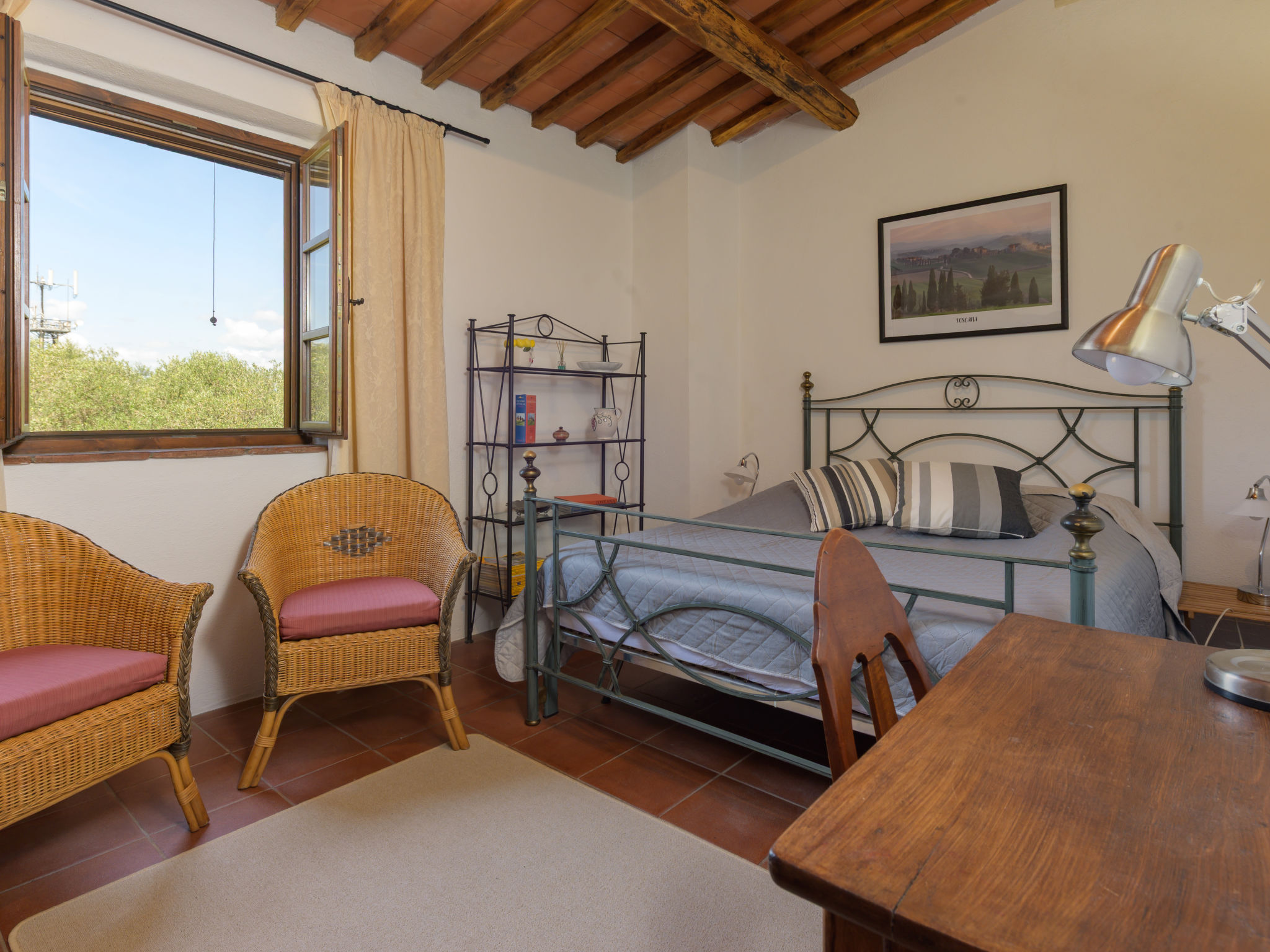 Steffi's House - Binnen