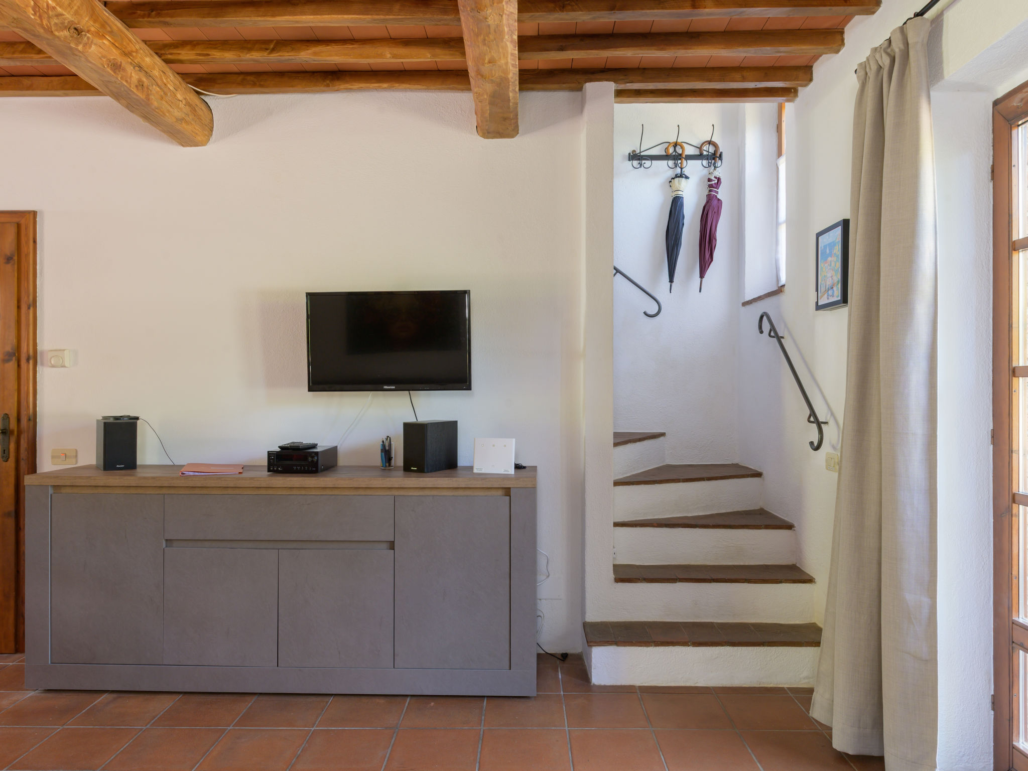 Steffi's House - Binnen