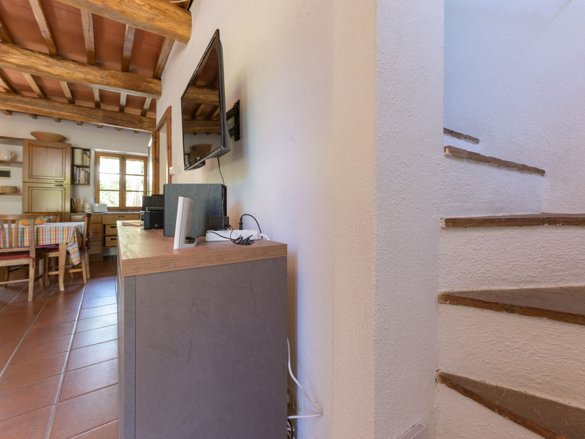 Steffi's House - Binnen