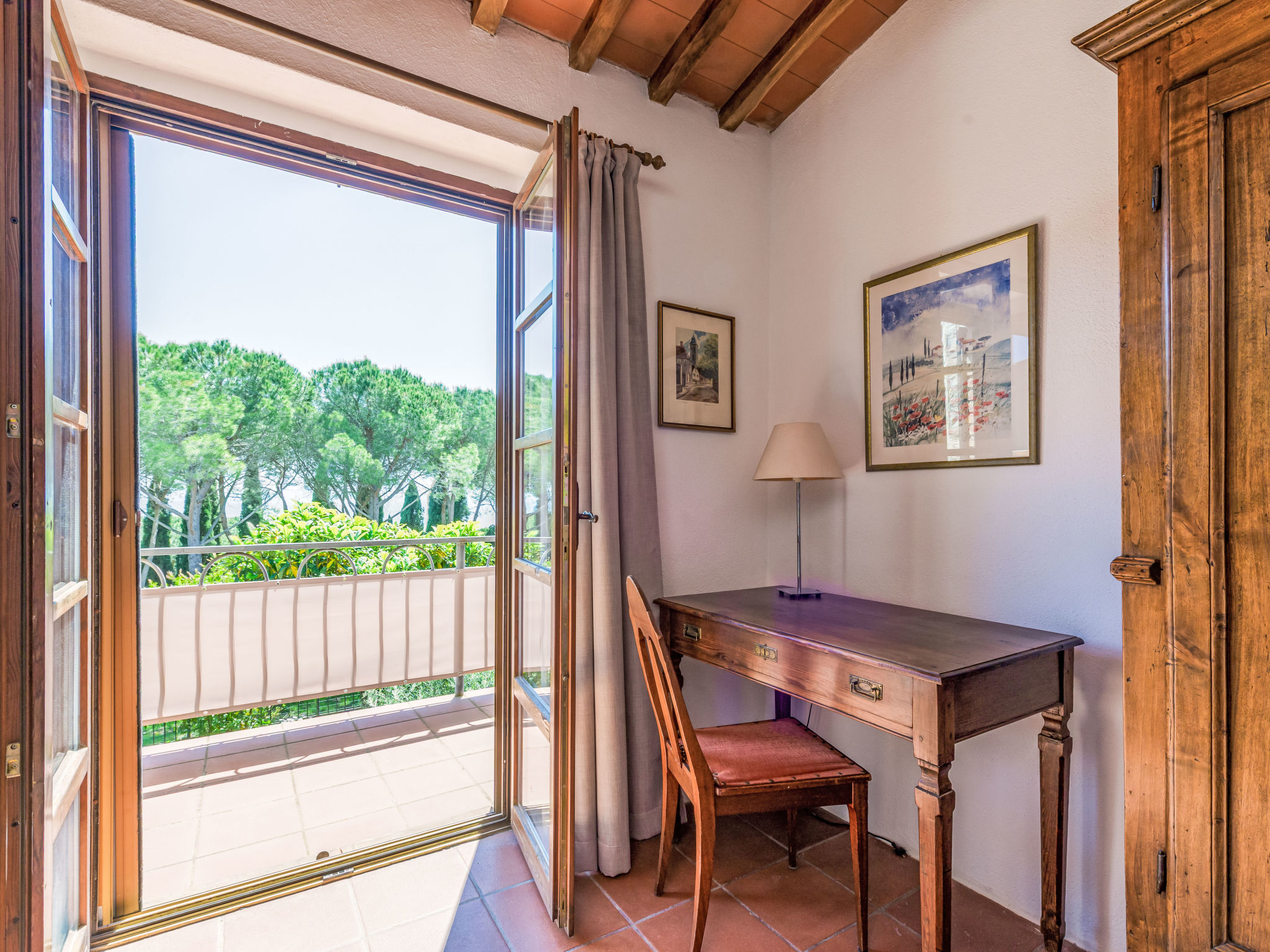 Steffi's House - Binnen