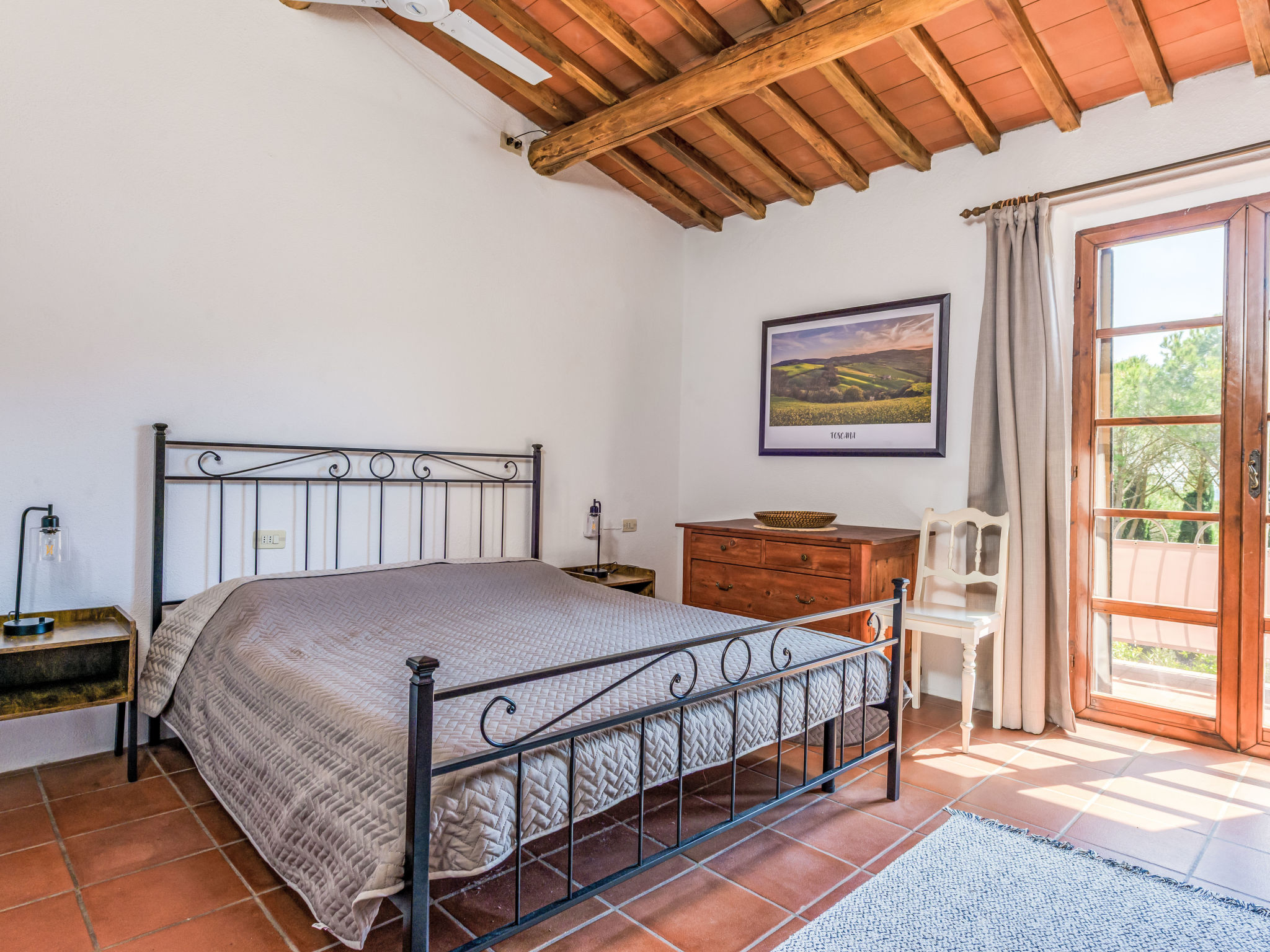 Steffi's House - Binnen