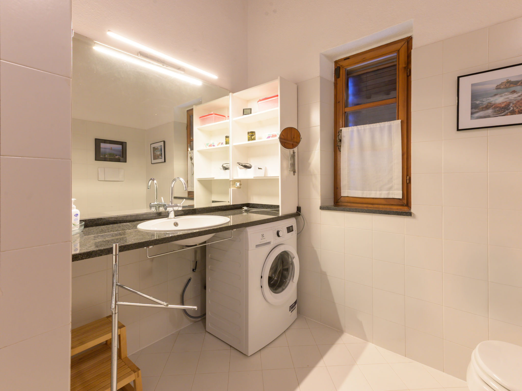 Steffi's House - Binnen