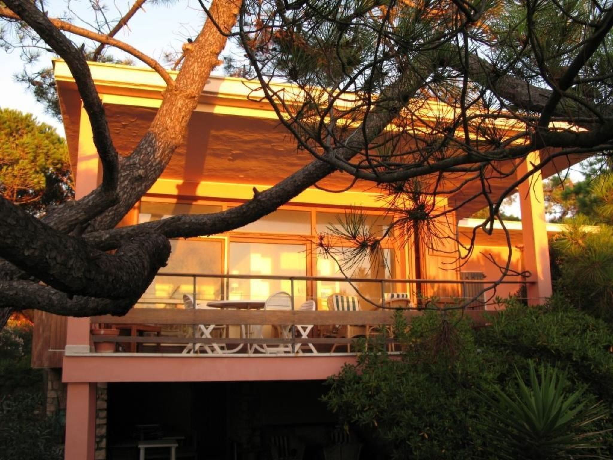 Vakantiehuis met omheinde tuin in Ansedonia (Italië) 1 hond is welkom