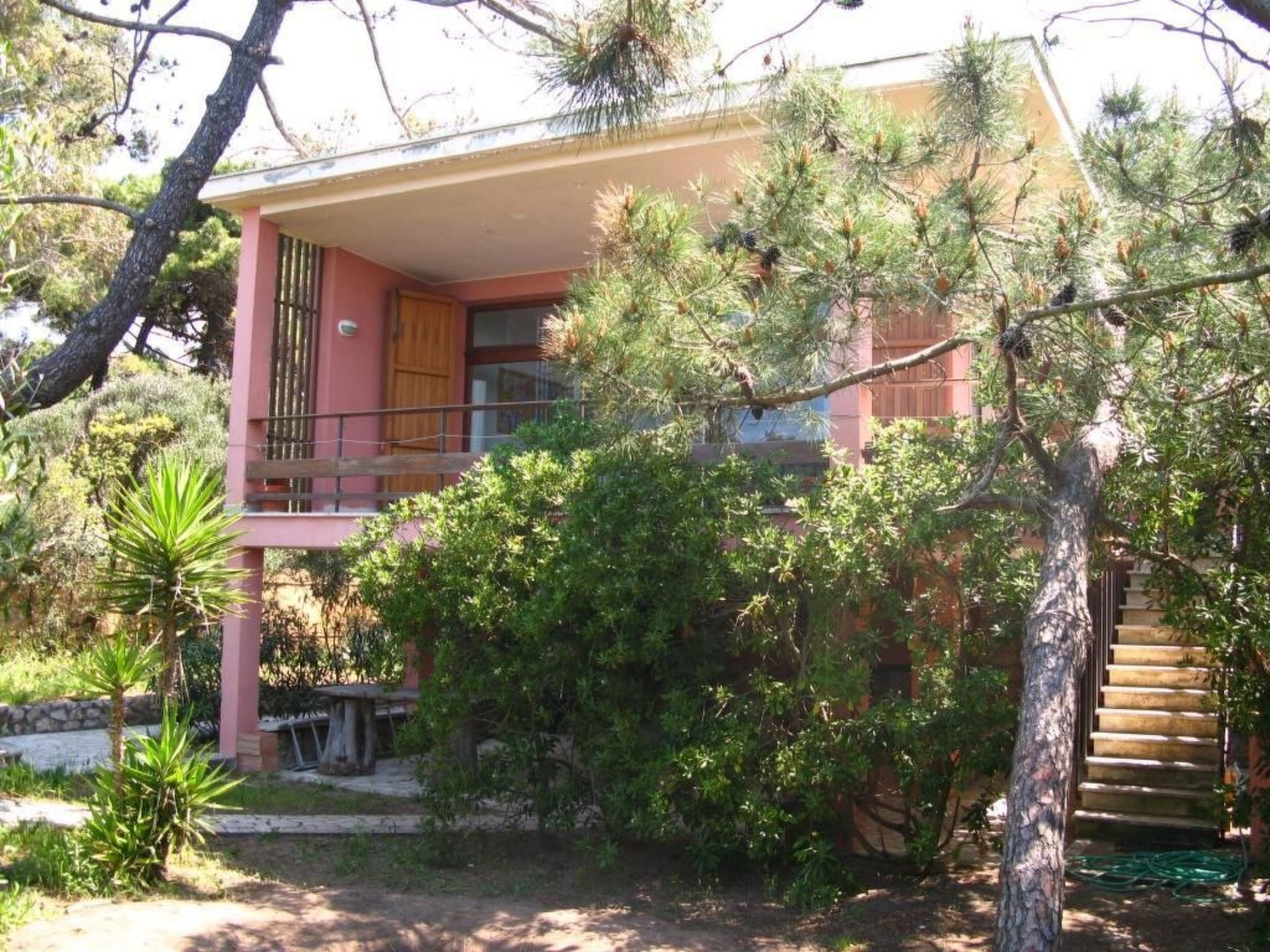 Villa Giacaranda-Binnen