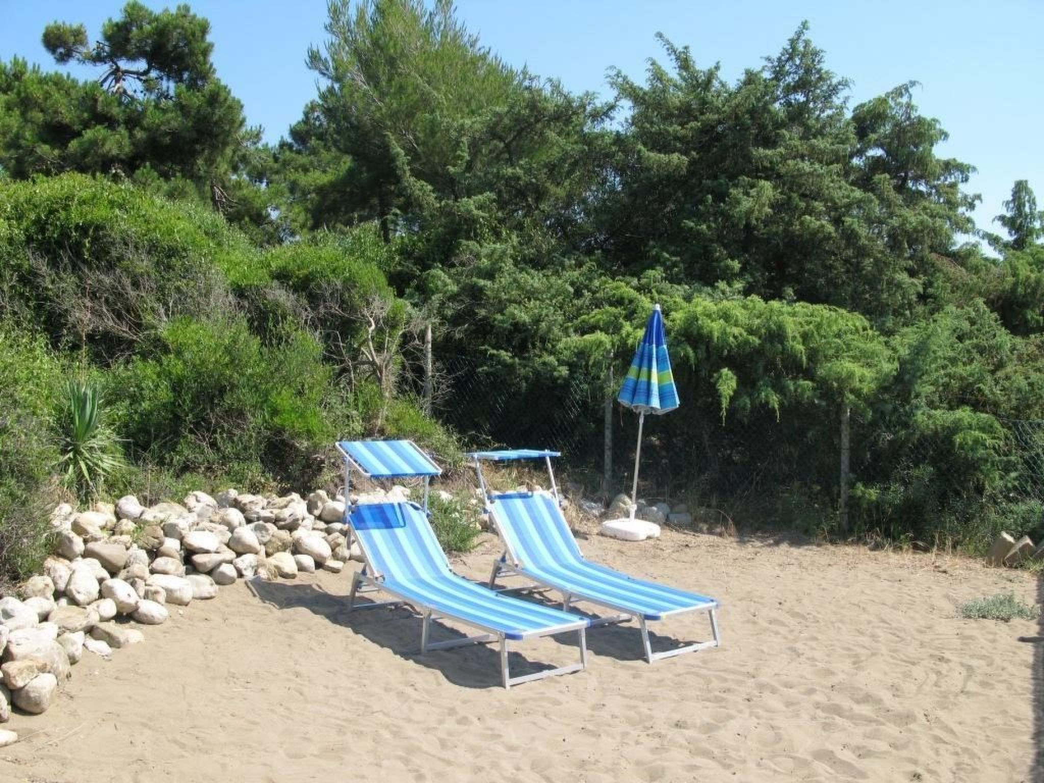 Villa Giacaranda-Binnen