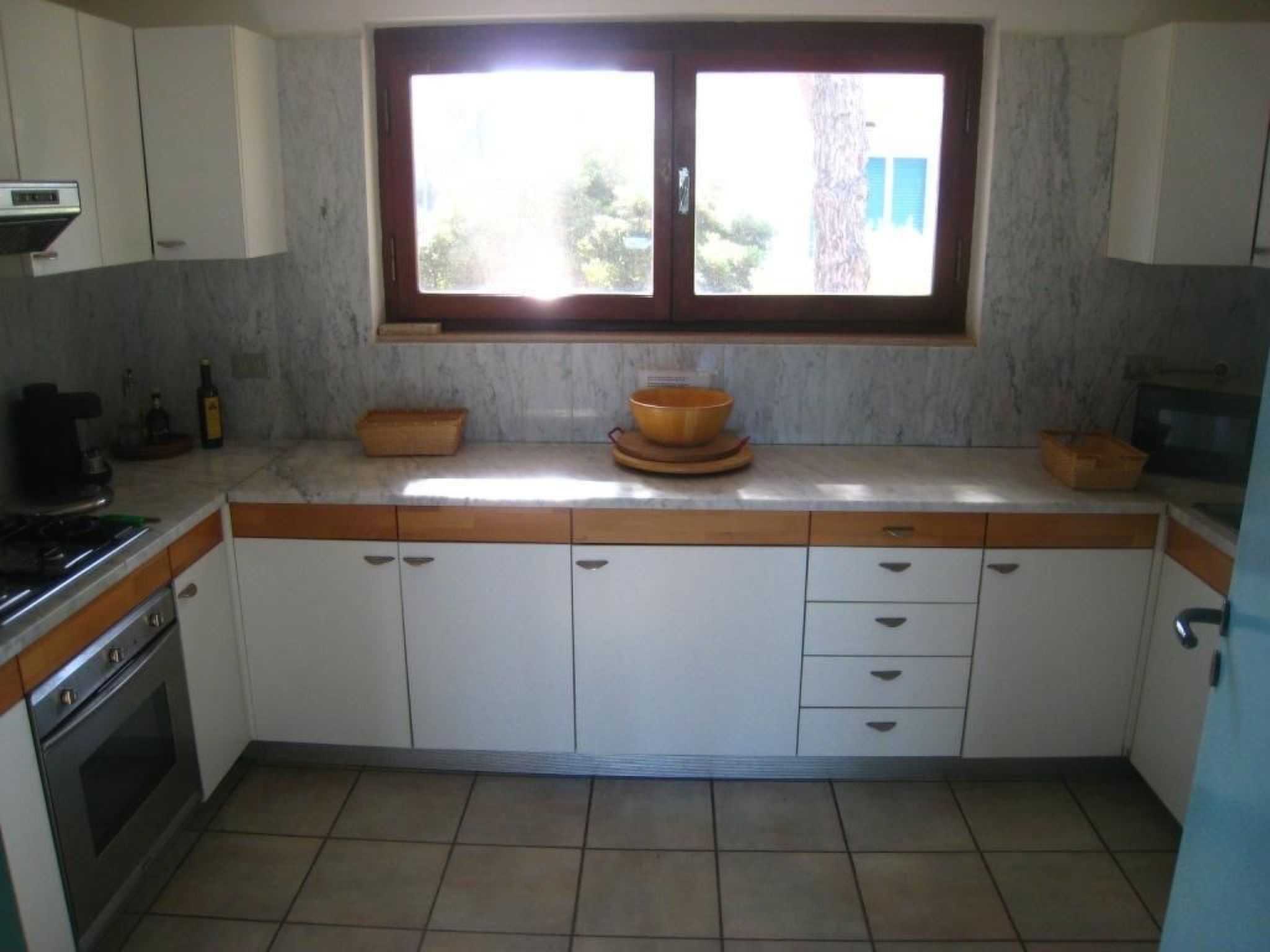 Villa Giacaranda-Binnen