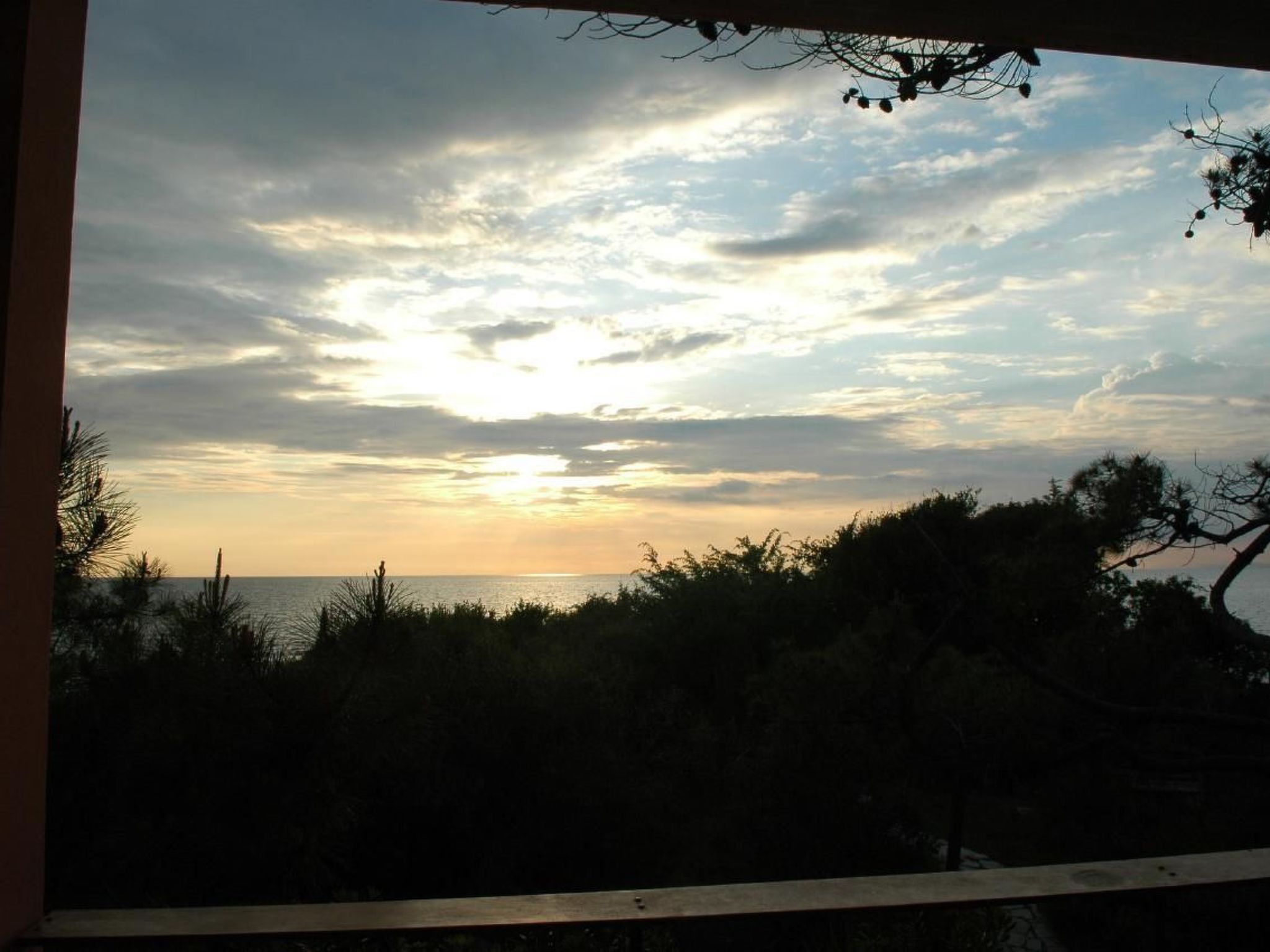 Villa Giacaranda-Binnen