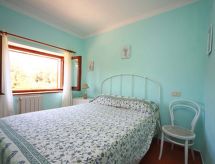 Sfeervol appartement met terras en zeezicht in Ansedonia, 400m van strand - thumbnail 4