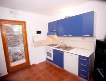 Villa Paradisino Drei-Zimmer-Wohnung orbetello Strand