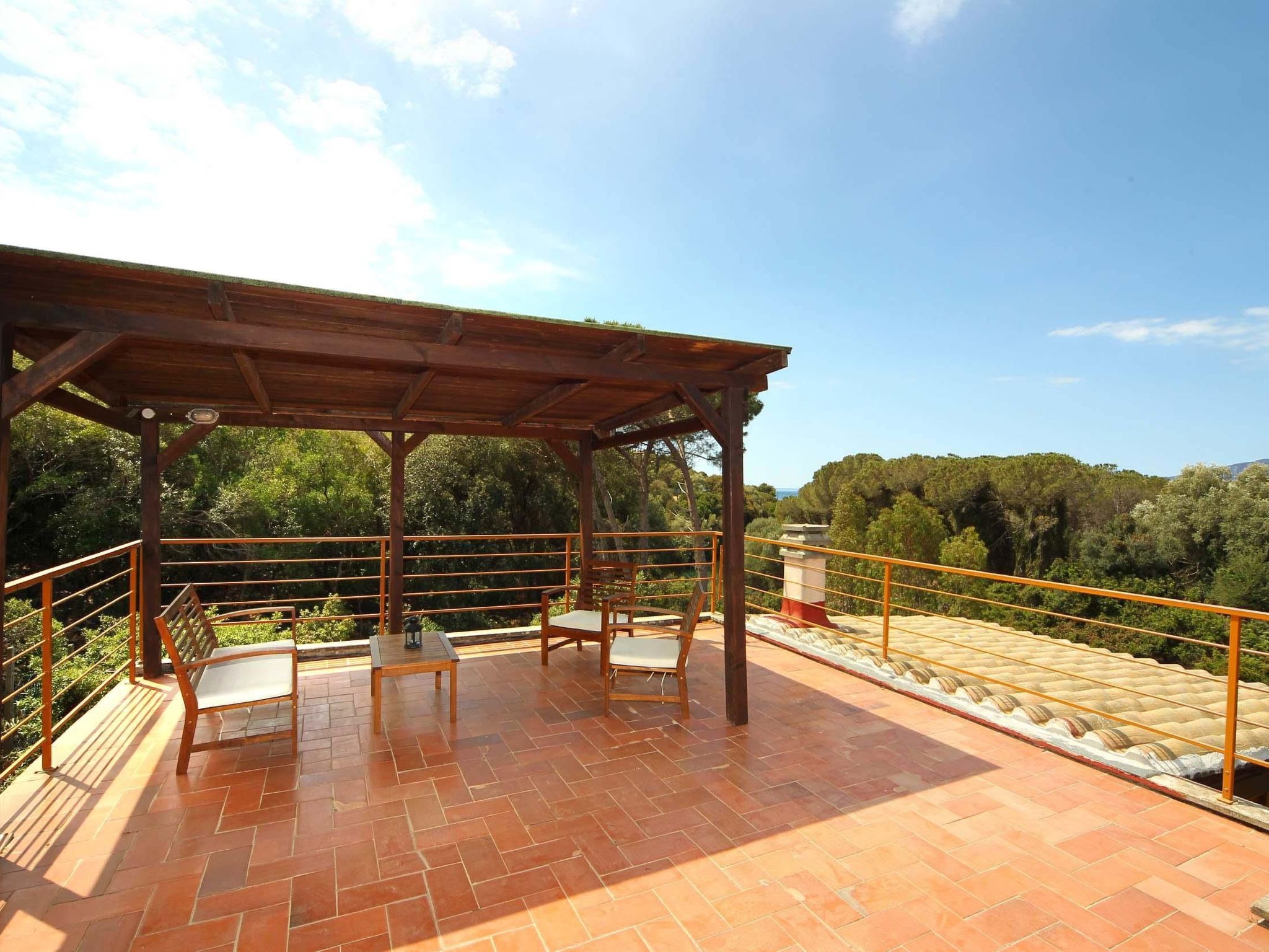 'Villa Paradisino — Terrace (3 of 16)
