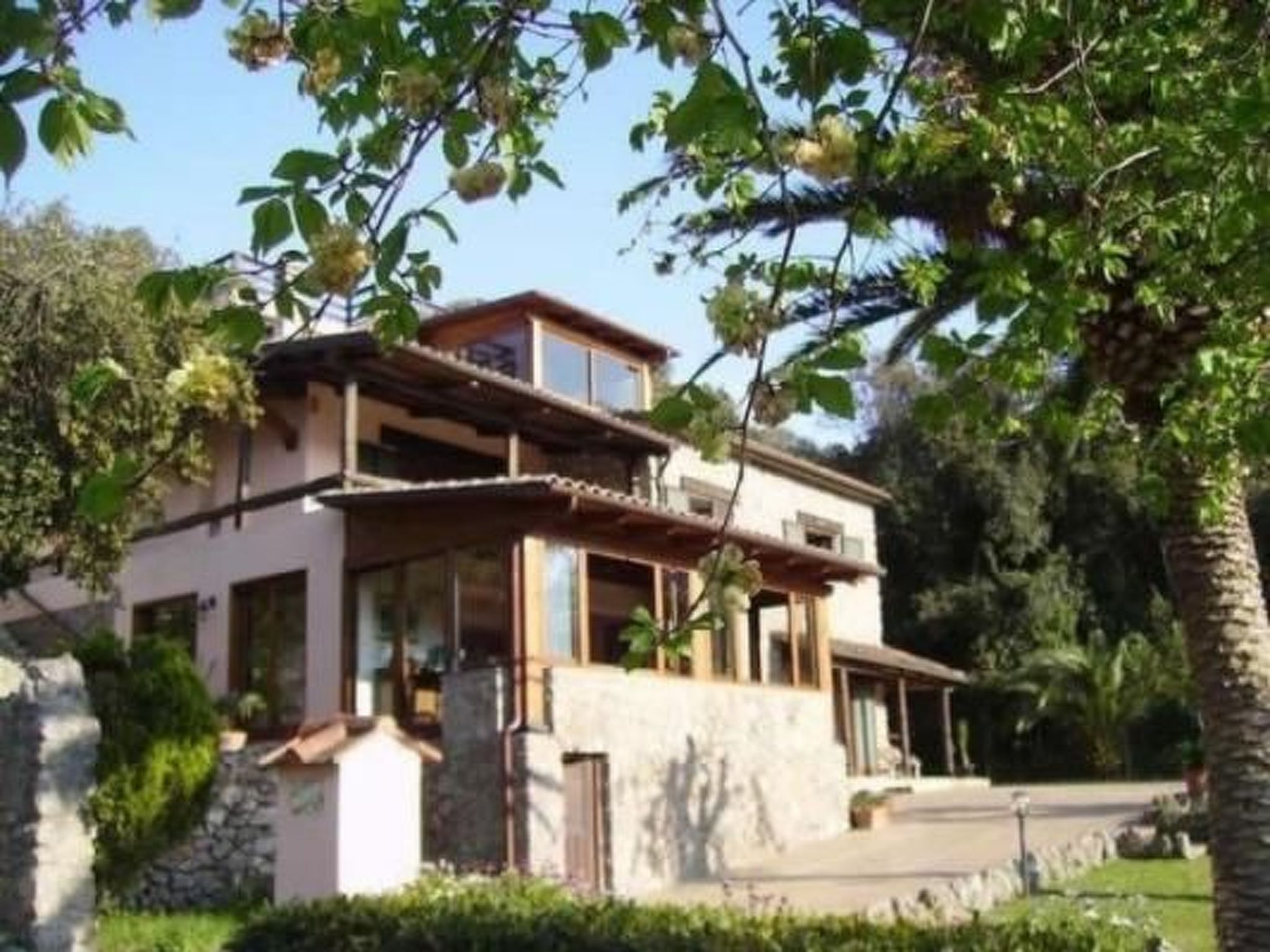 Vakantiehuis in Ansedonia (Italië) 1 hond is welkom