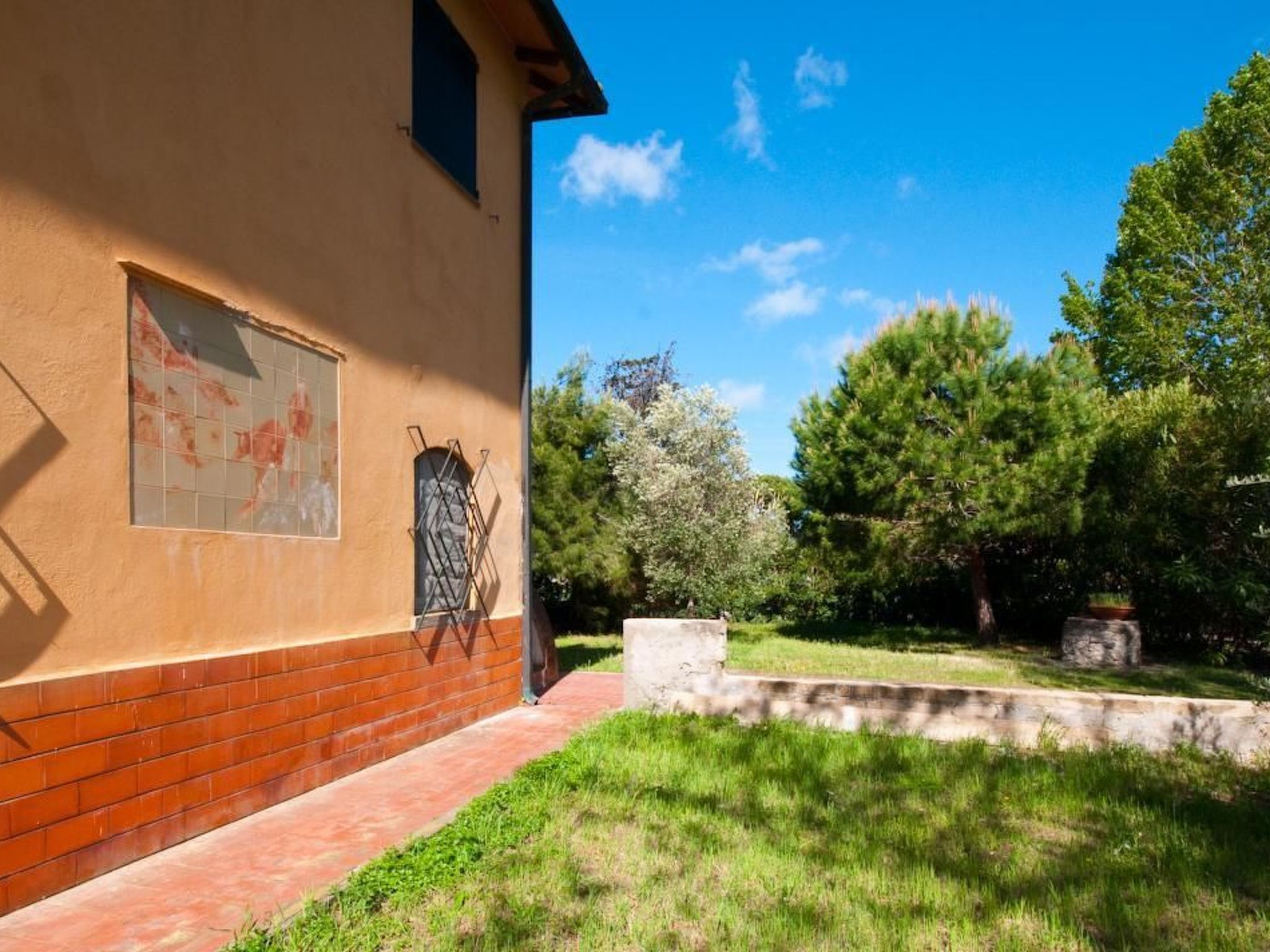 Wohnung mit Wasserblick