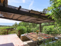 Vrijstaand huis Ansedonia met omheinde tuin, 400m van zandstrand - thumbnail 5
