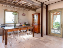 Ferienhaus Oasi di benessere Bio
