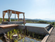 Ferienhaus Oasi di benessere Bio