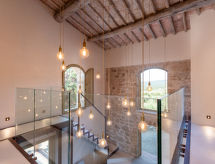 Ferienhaus Oasi di benessere Bio