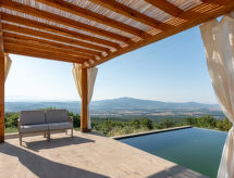 Ferienhaus Oasi di benessere Bio
