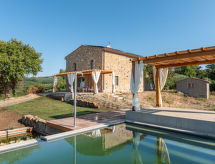 Ferienhaus Oasi di benessere Bio
