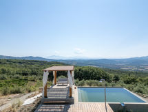 Ferienhaus Oasi di benessere Bio