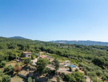 Ferienhaus Oasi di benessere Bio