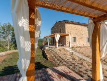 Ferienhaus Oasi di benessere Bio